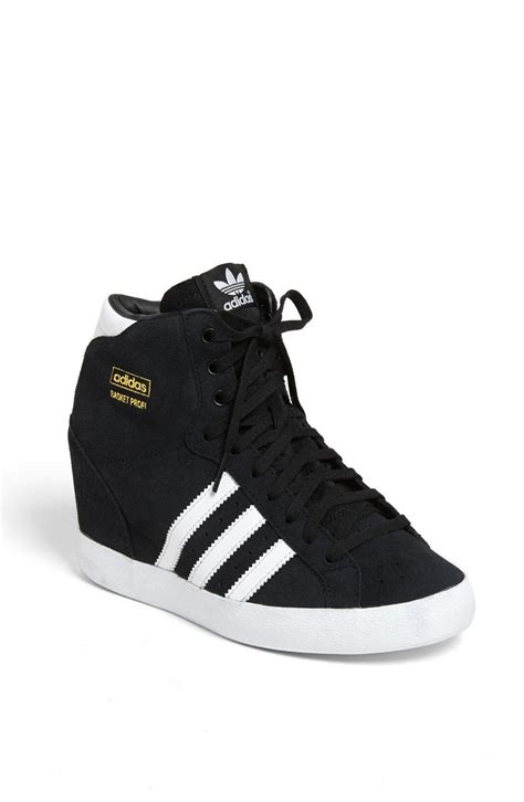 adidas basket profi black shoes